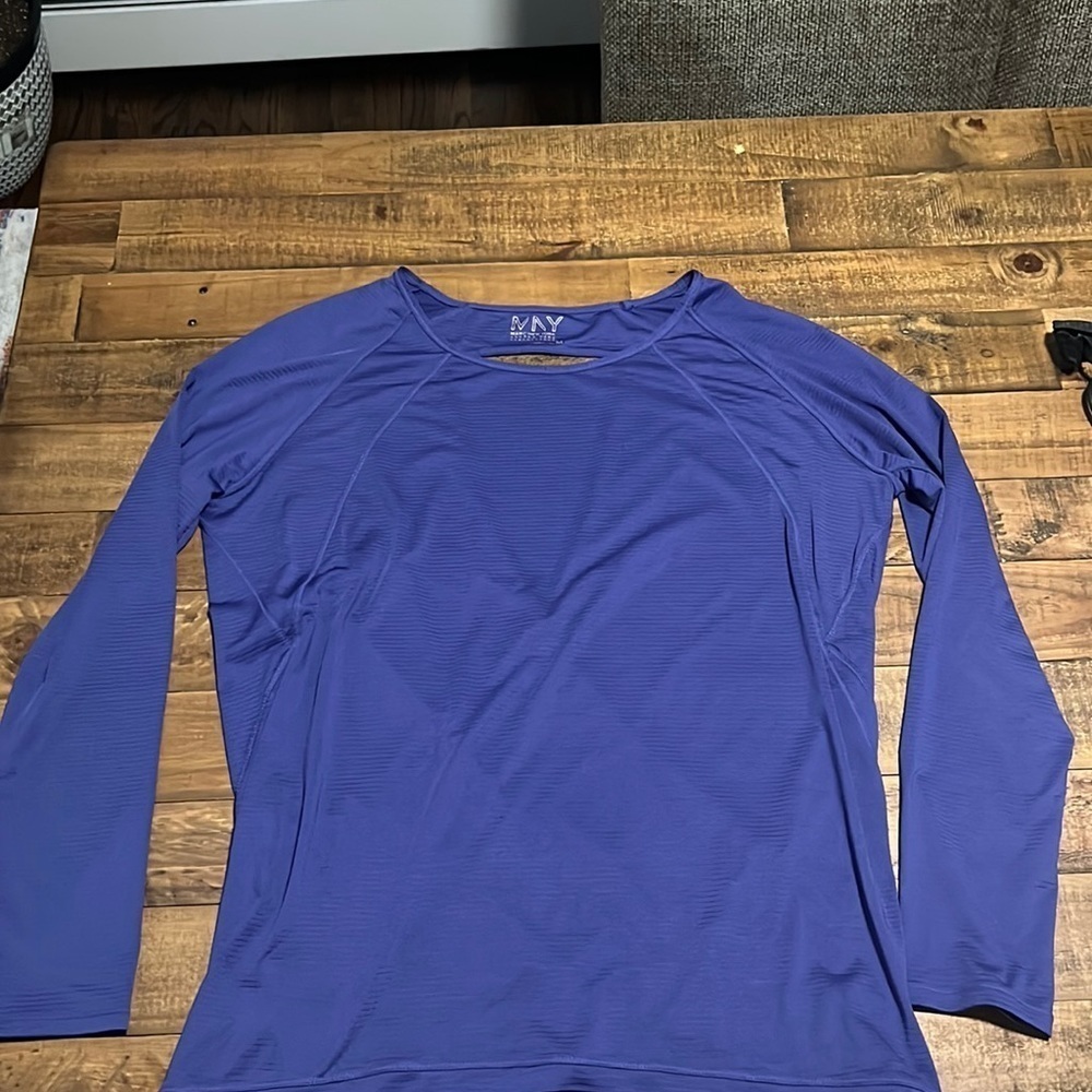 Marc New York Work Out Top